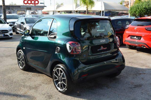 SMART ForTwo EQ British Green (22kW)