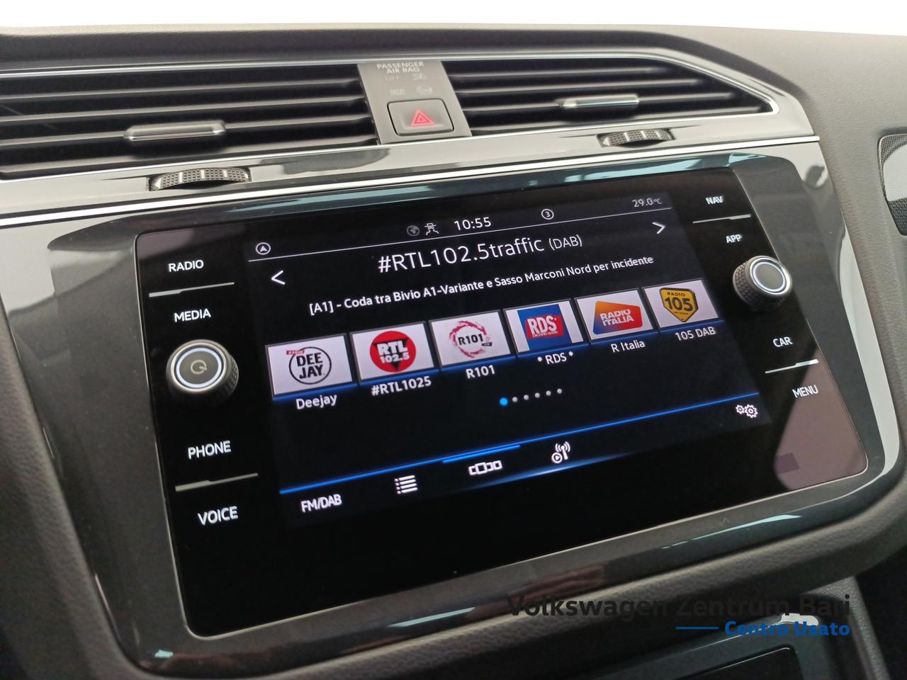 Volkswagen Tiguan 1.5 tsi life 130cv
