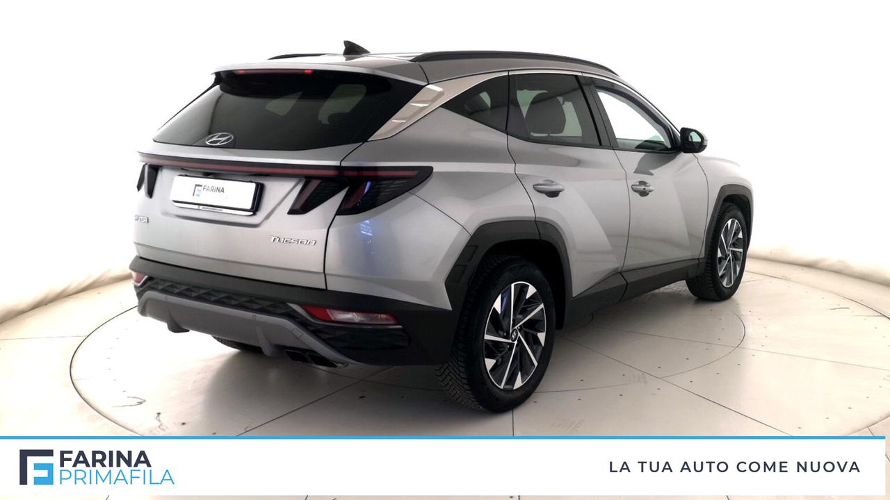 HYUNDAI Tucson III 2021 - Tucson 1.6 crdi Xline 2wd