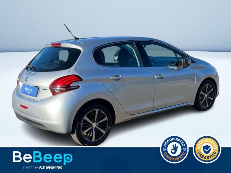 Peugeot 208 5P 1.2 PURETECH ALLURE 82CV