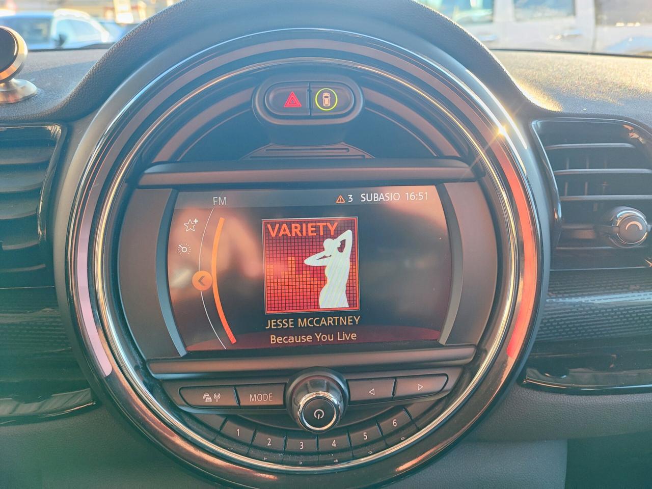 Mini One Clubman 1.5 D Boost