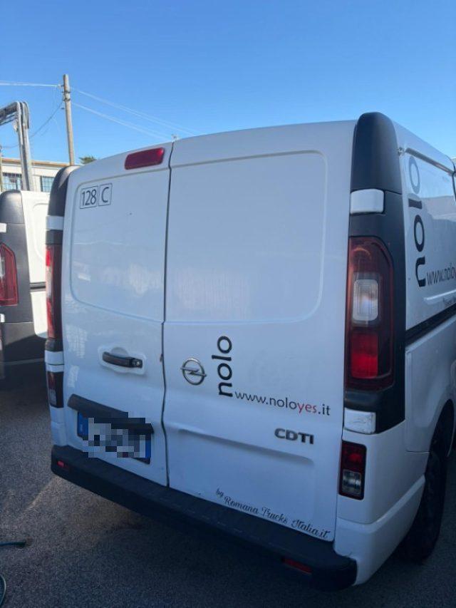 OPEL Vivaro COIBENTATO FRIGO 0-4° PRONTA CONSEGNA