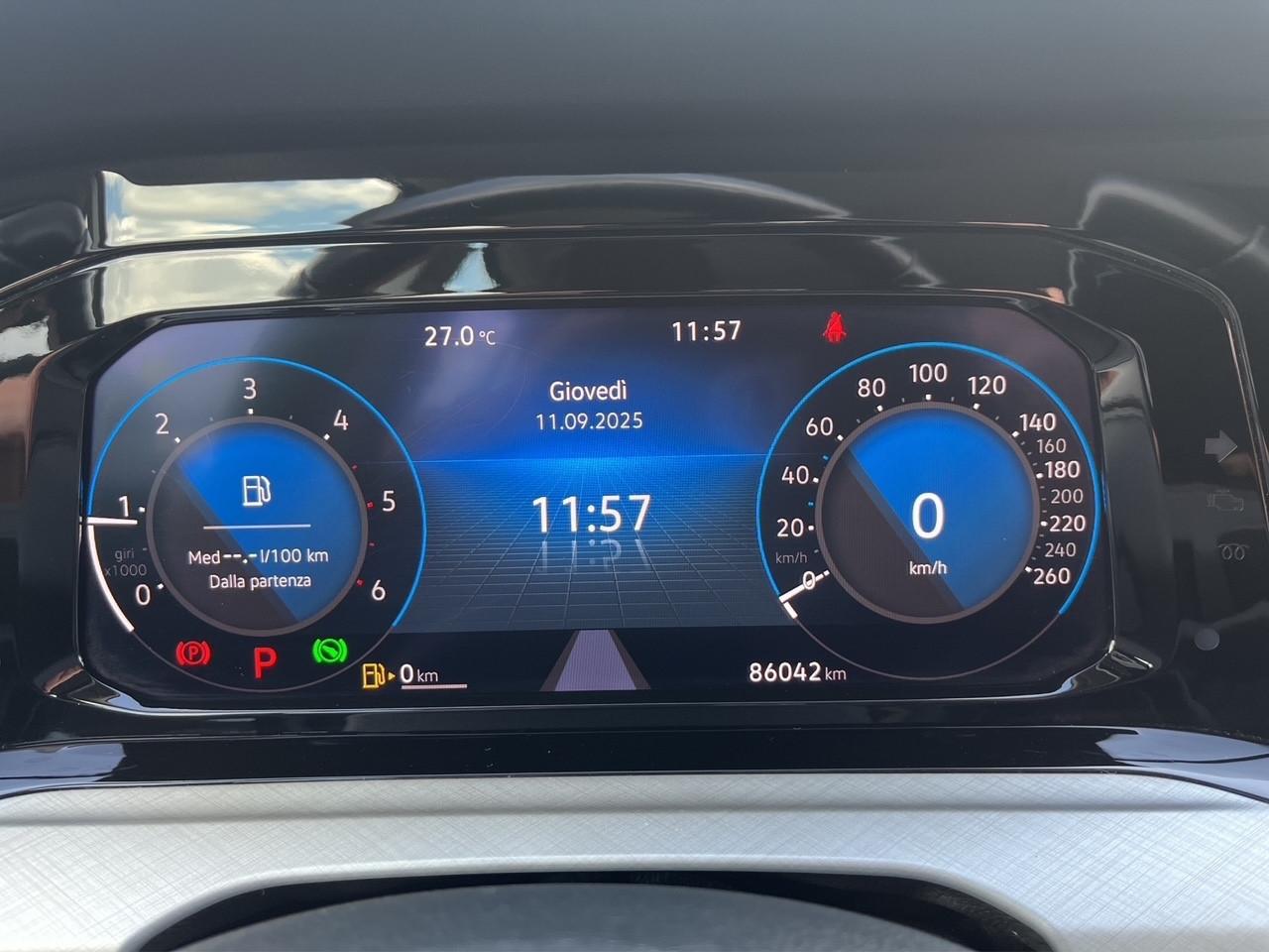 Volkswagen Golf 2.0 TDI DSG SCR Life