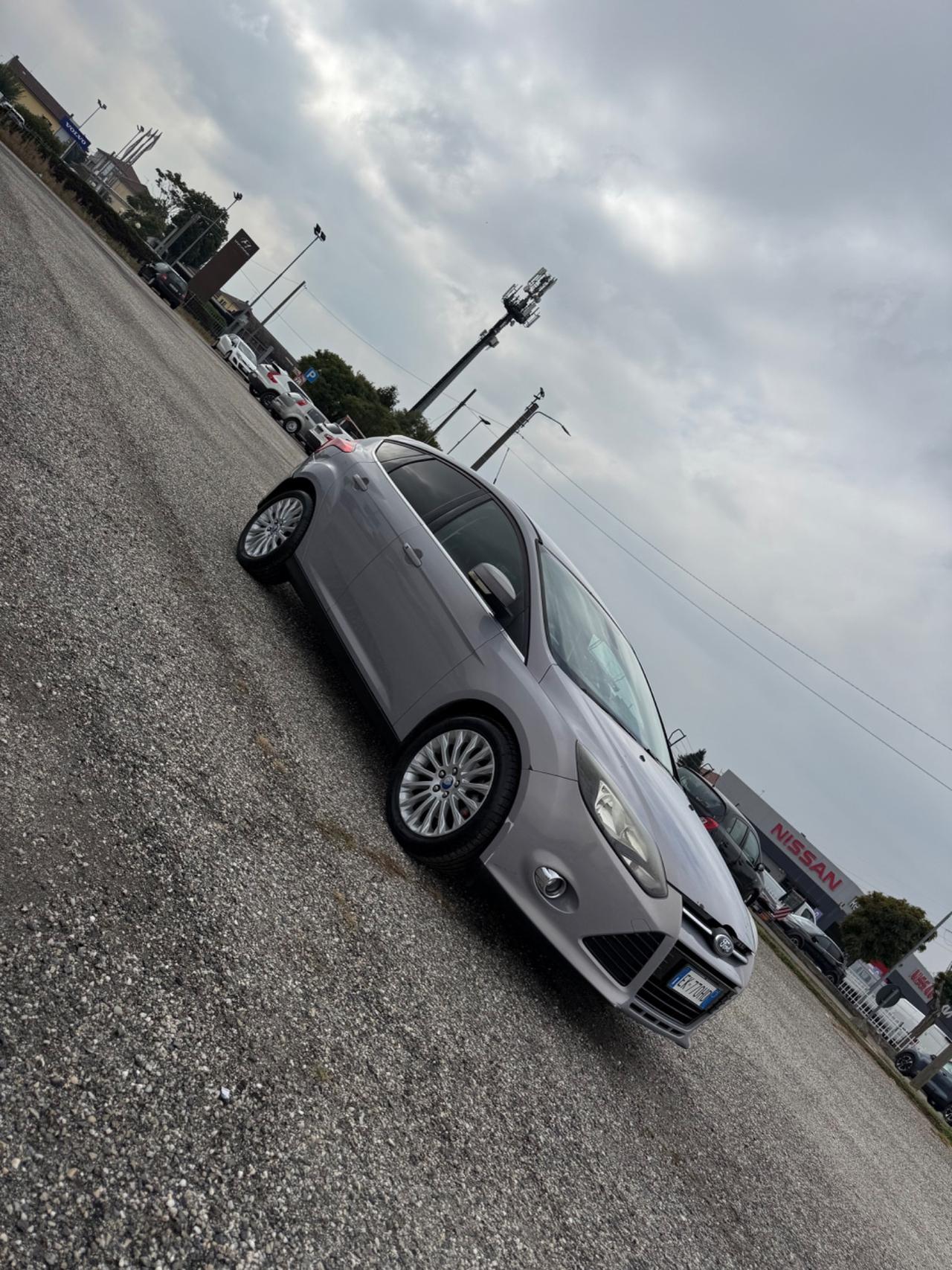 Ford Focus 1.6 TDCi 115 CV