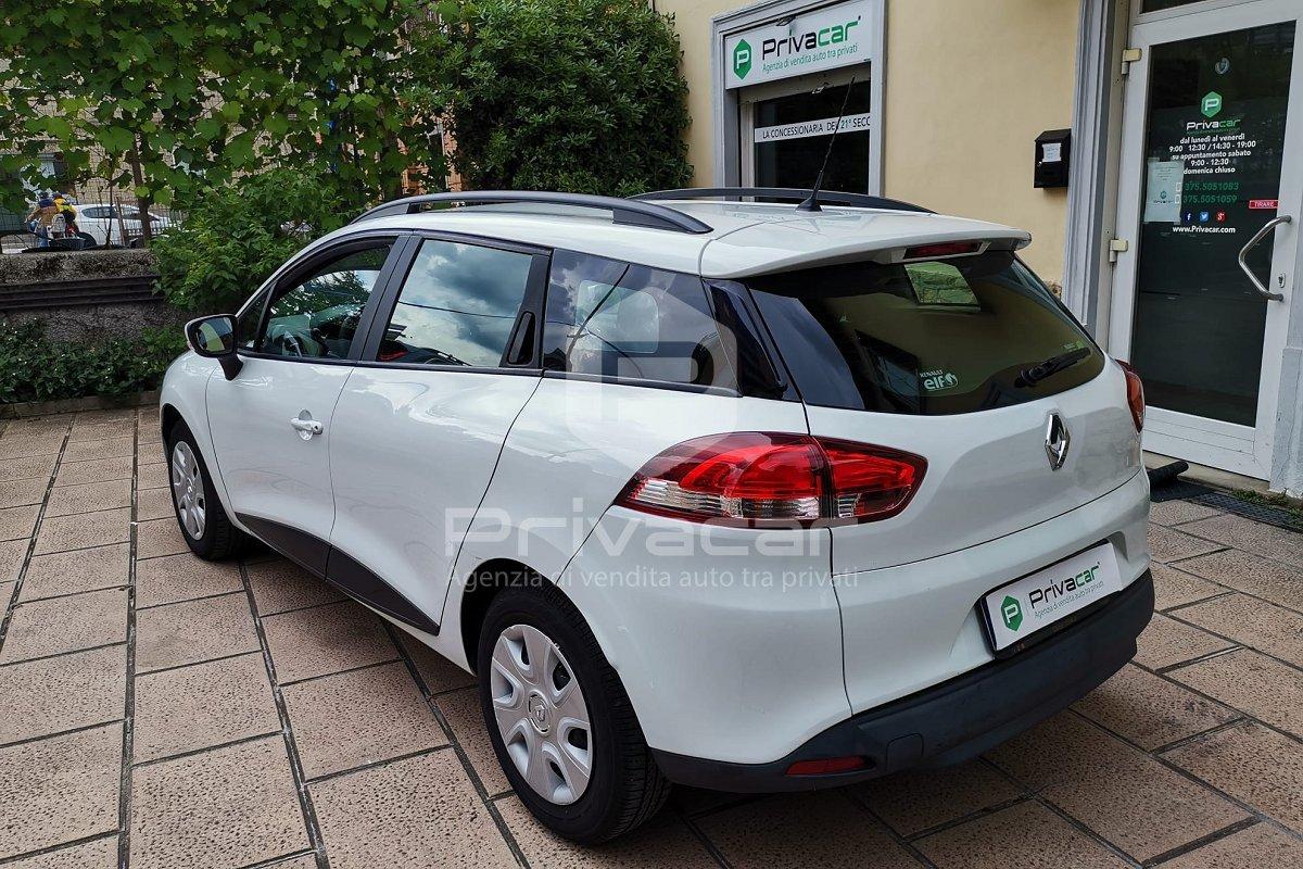 RENAULT Clio Sporter 1.5 dCi 8V 75CV Wave