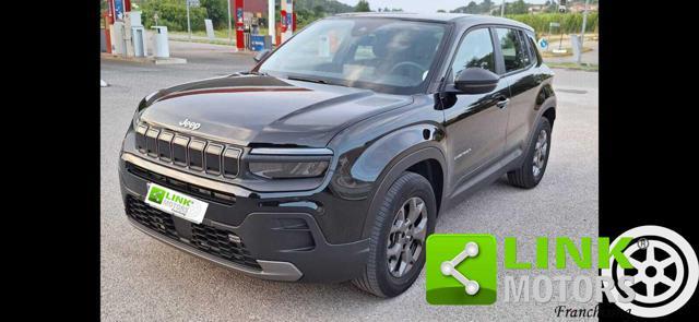 JEEP Avenger 1.2 Turbo 100 CV Longitude
