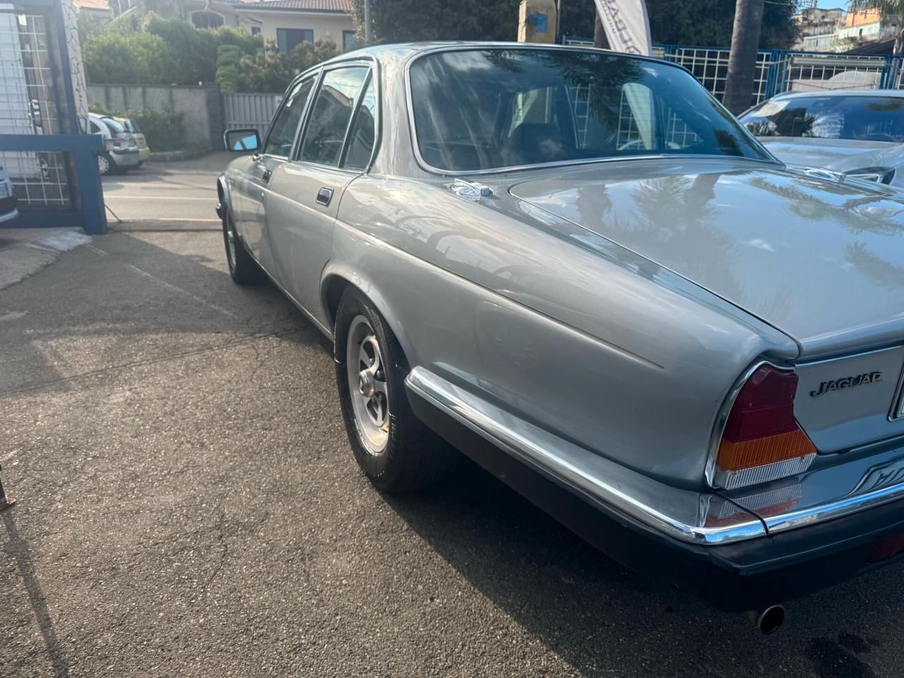 Jaguar XJ6 4.2 benzina