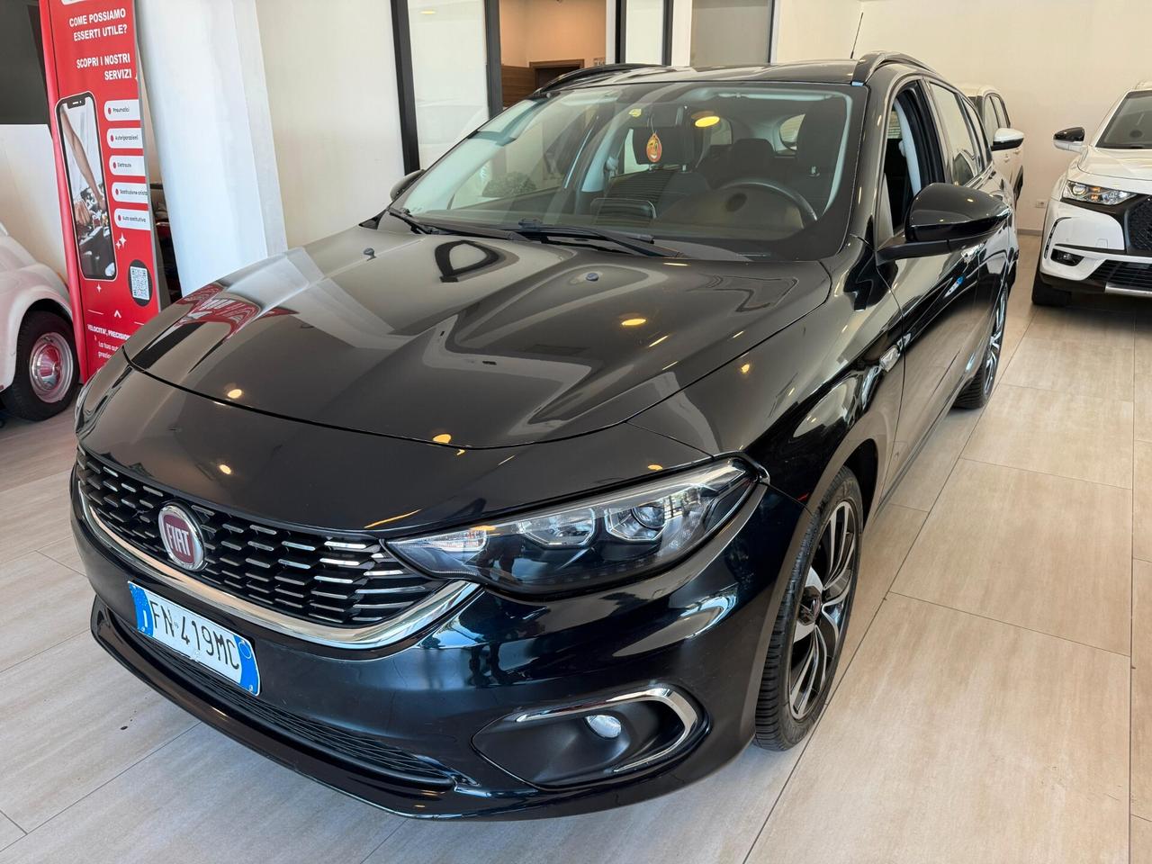 Fiat Tipo 1.6 Mjt S&S SW Lounge