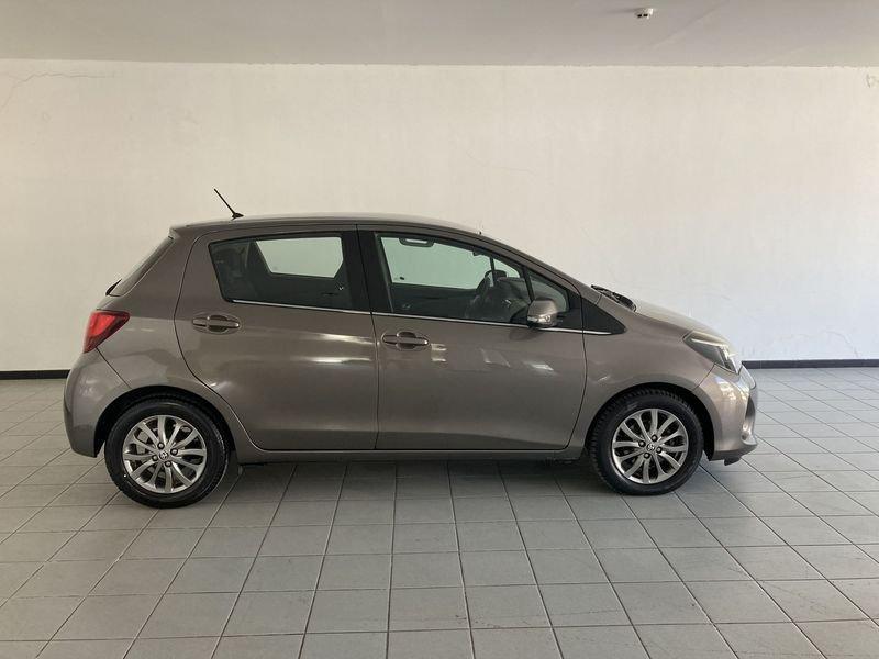 Toyota Yaris 1.4 D-4D 90cv Active