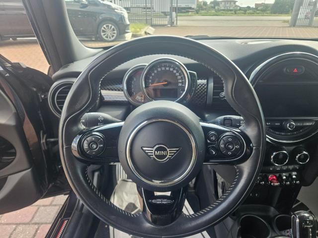 MINI Cooper SD 2.0 Cooper SD aut. 5 porte Pacc. John Cooper Works