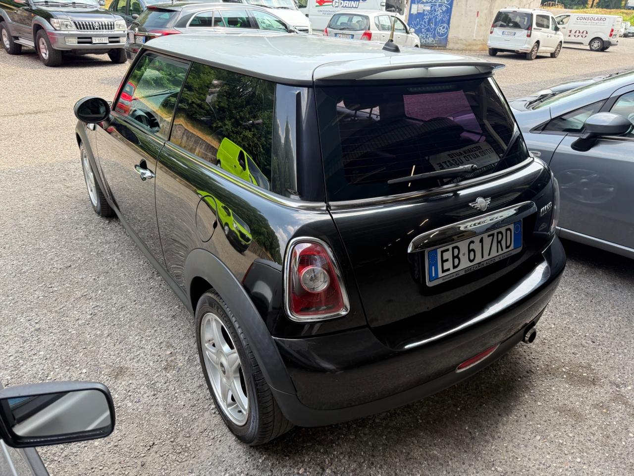 Mini Mini 1.6 16V Cooper 50 Mayfair