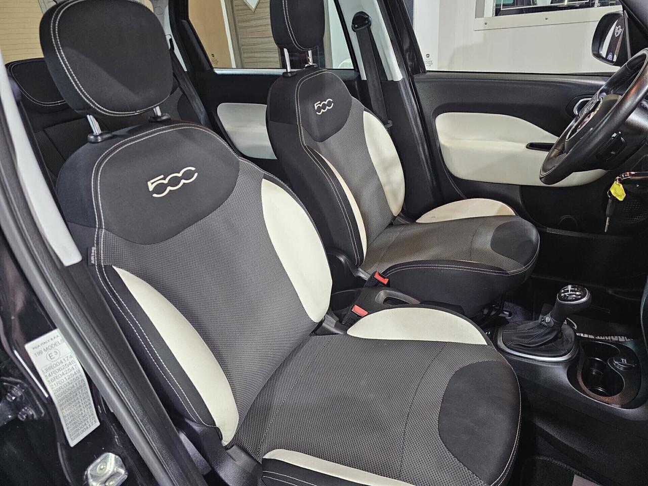 Fiat 500L 1.3 MTJ 95 CV AUTOM. Trekking Panoramica