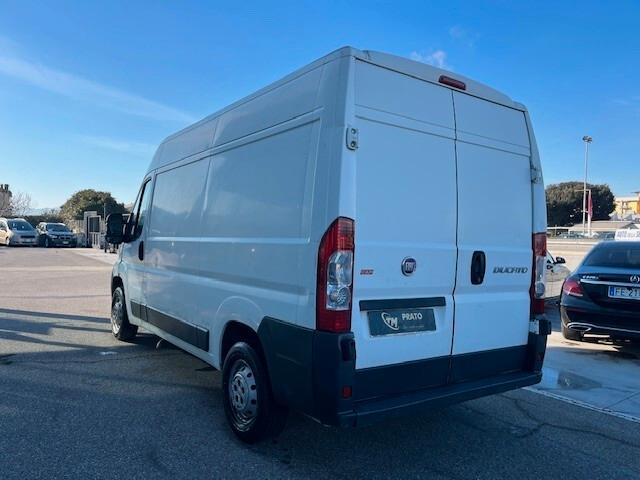 Fiat Ducato 33 2.3 MJT PM-TM