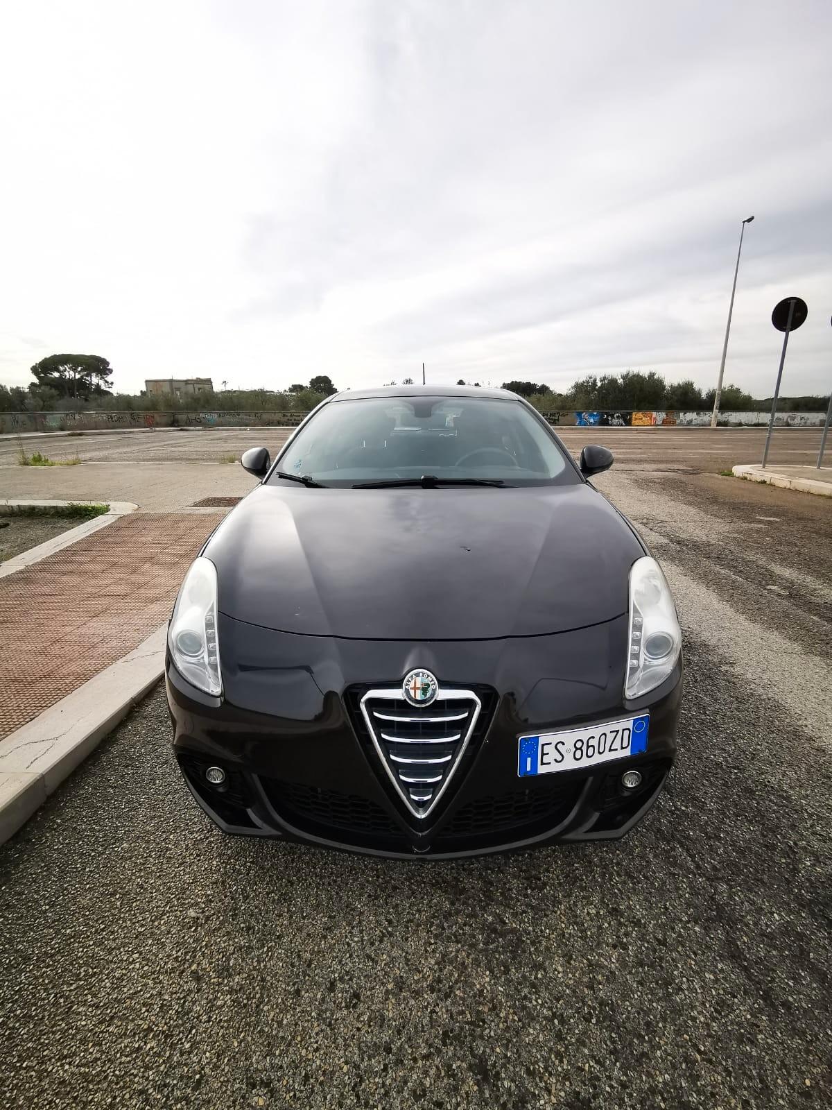 Alfa Romeo Giulietta 2.0 JTDm-2 170 CV Distinctive