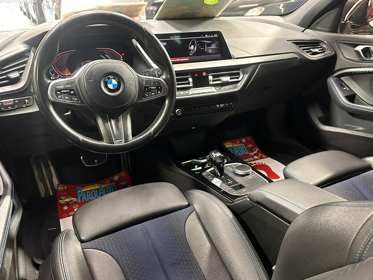 Bmw 116d Msport 1.5 116cv - 2021