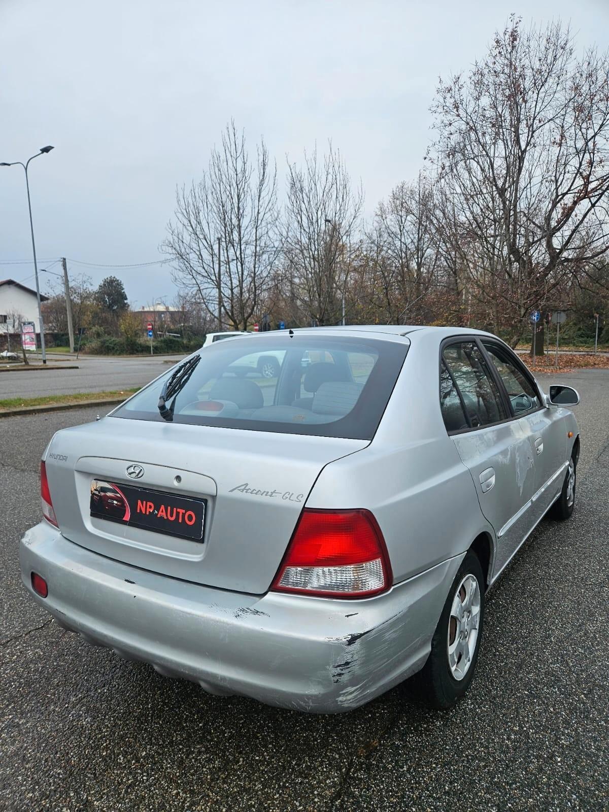 Hyundai Accent 45.000 km