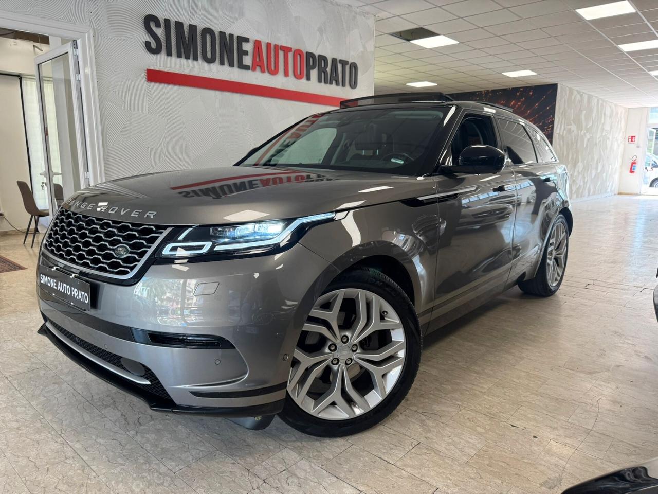 Land Rover Range Rover Velar Range Rover Velar 2.0D I4 240 CV R-Dynamic HSE