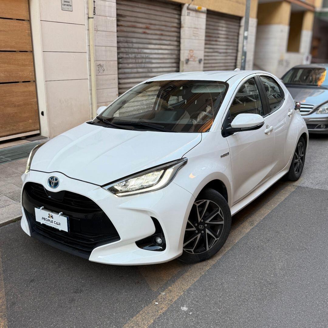 Toyota Yaris 1.5 Hybrid **GARANZIA TOYOTA**