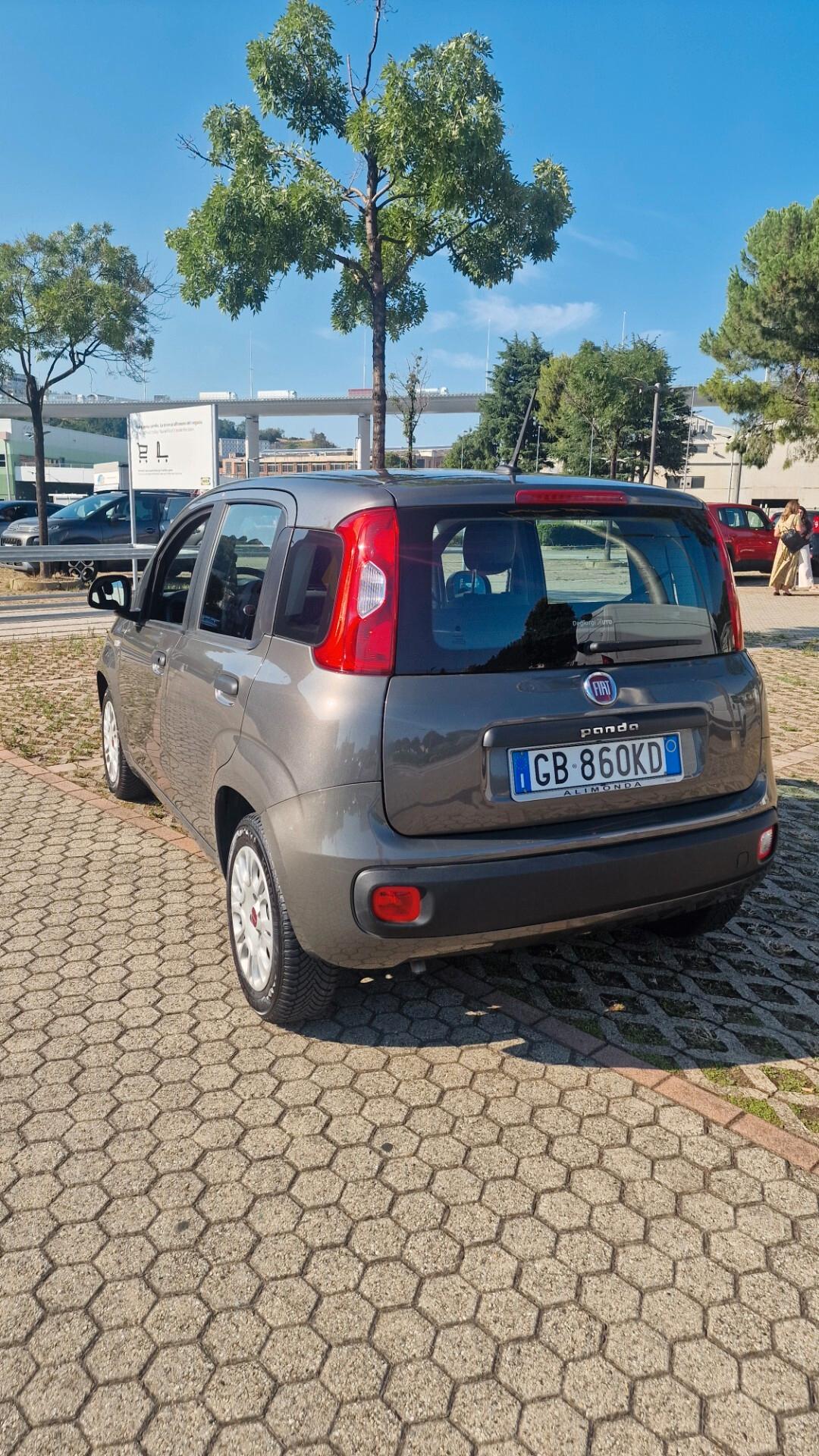 Fiat Panda 1.0 FireFly S&S Hybrid