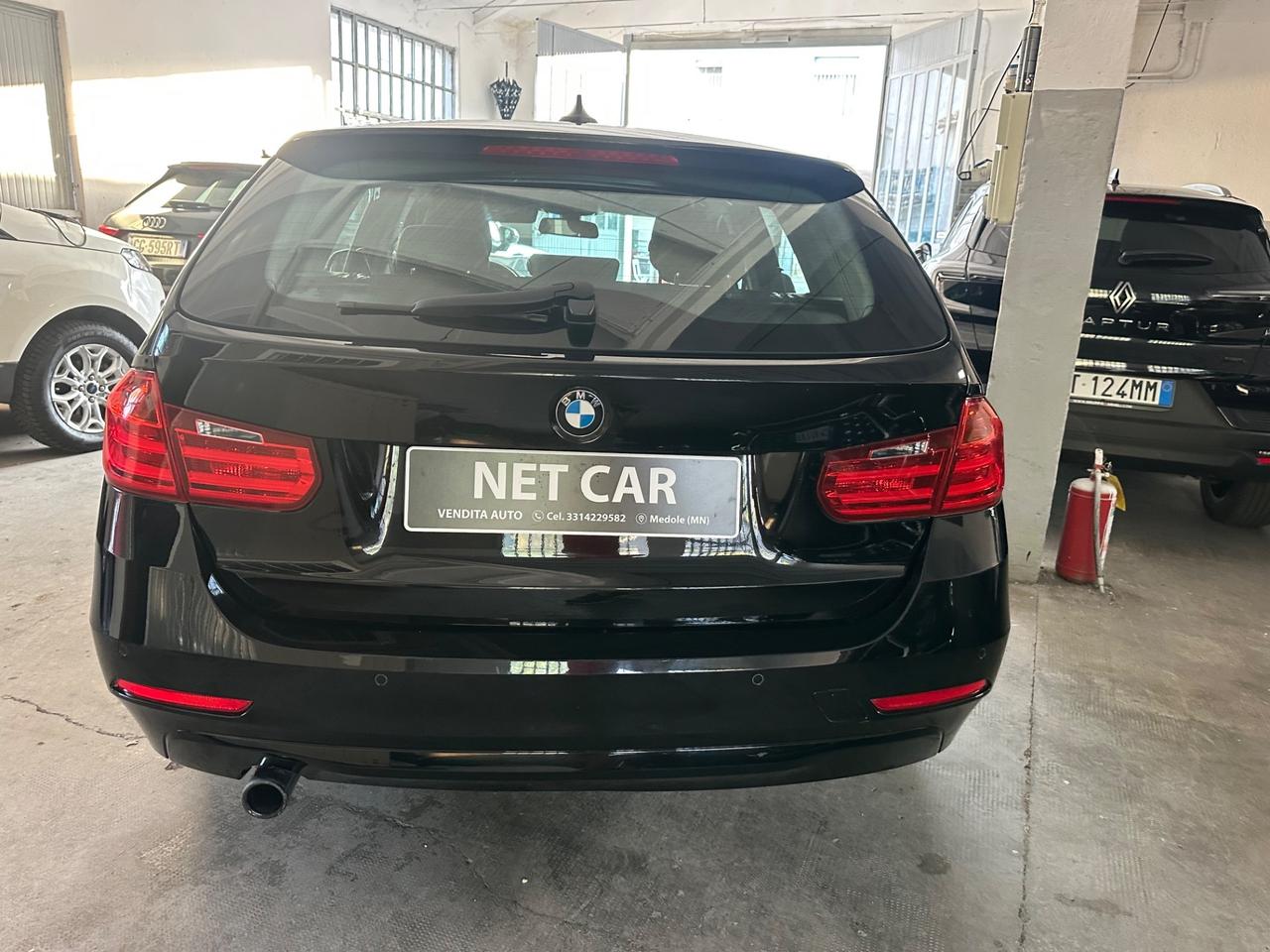 Bmw 316 316d Touring