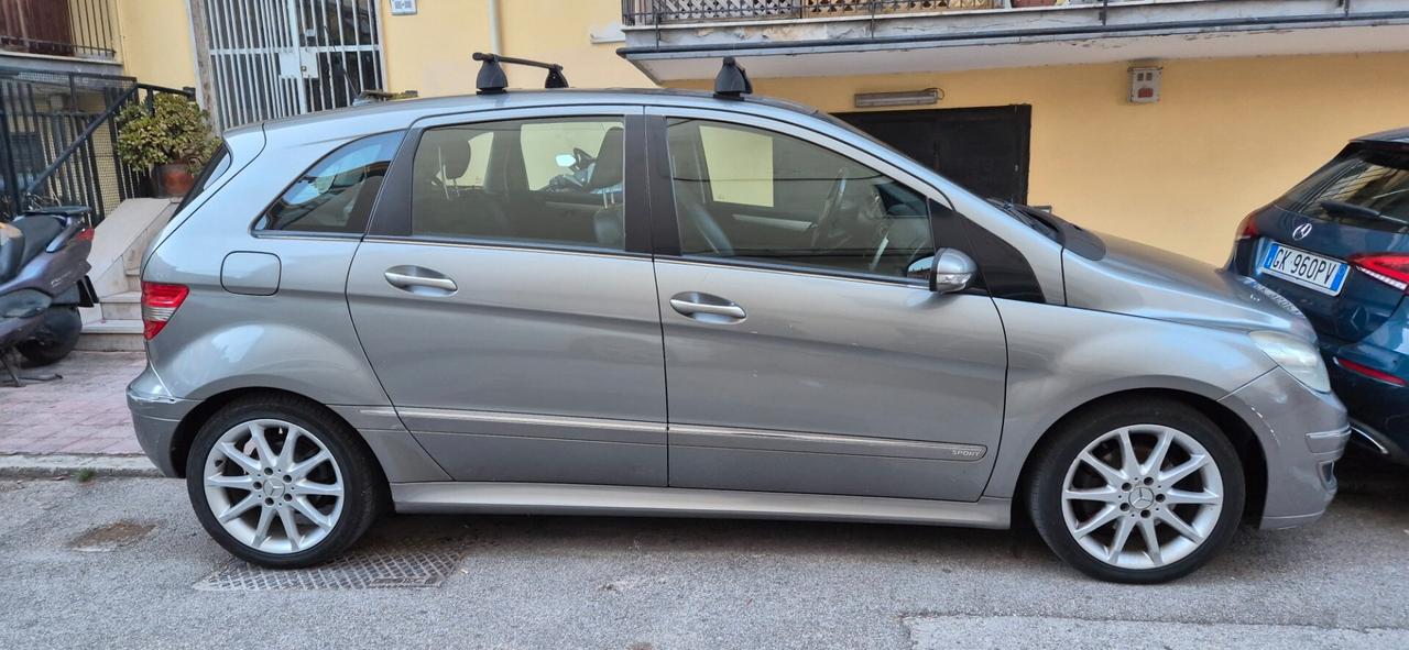 Mercedes Classe B - UNICO PROPRIETARIO