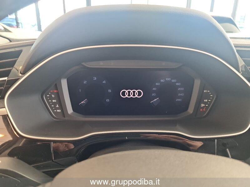 Audi Q3 II 2018 Diesel 35 2.0 tdi Business s-tronic