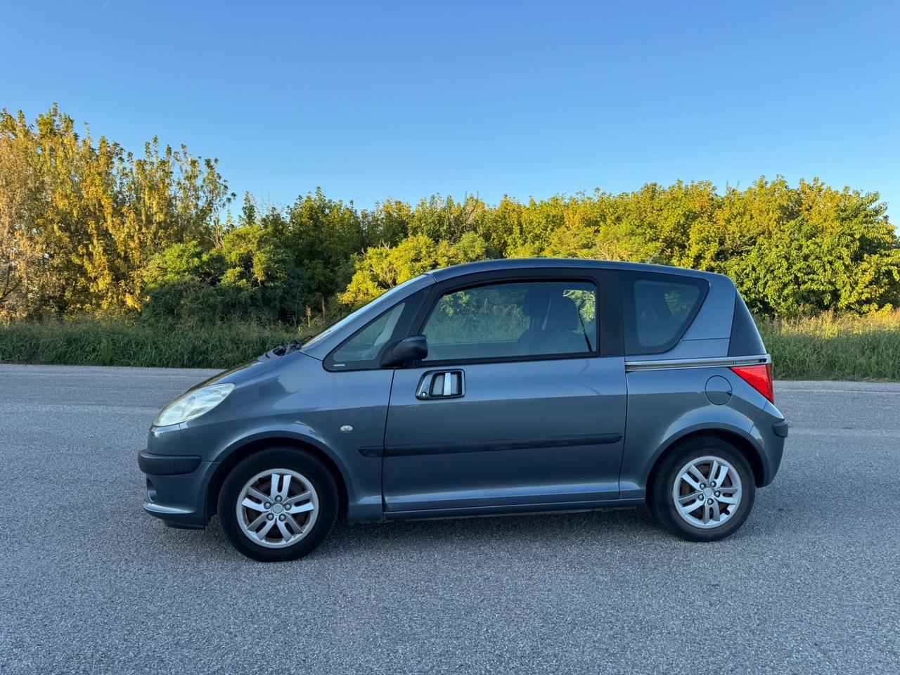 Peugeot 1007 1.4 Sporty 2Tronic