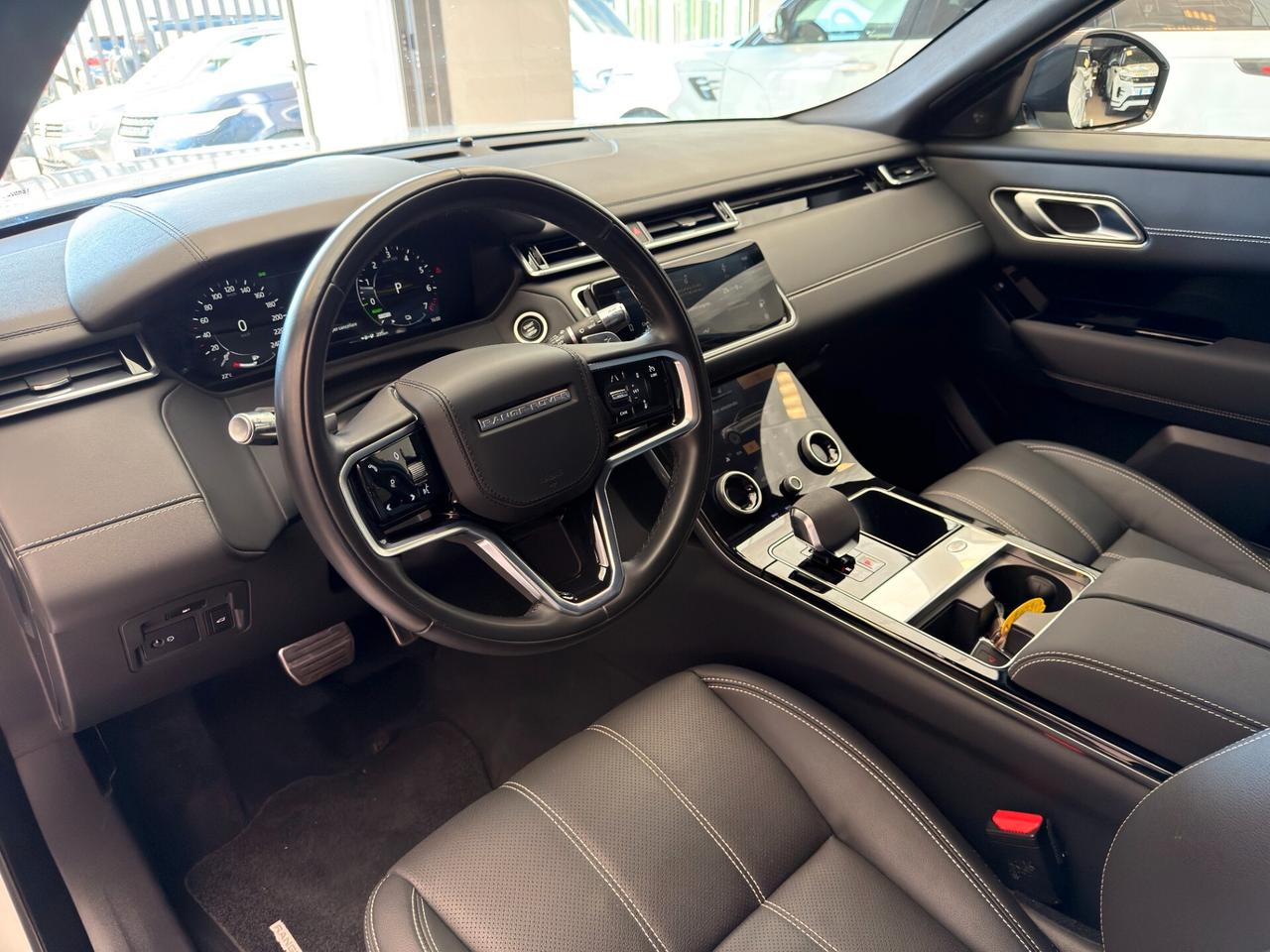 Land Rover Range Velar 2.0 I4 PHEV 404 CV R-Dynamic SE
