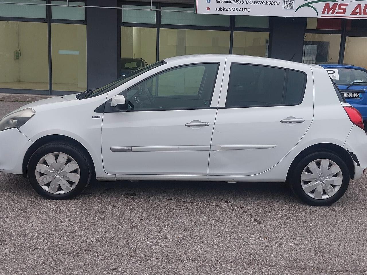 Renault Clio 1.5 dCi 75CV 5 porte Dynamique