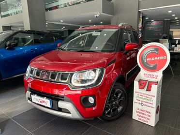 Suzuki Ignis 1.2 Hybrid Top 4wd 4x4 AllGrip ITALIANA FULL