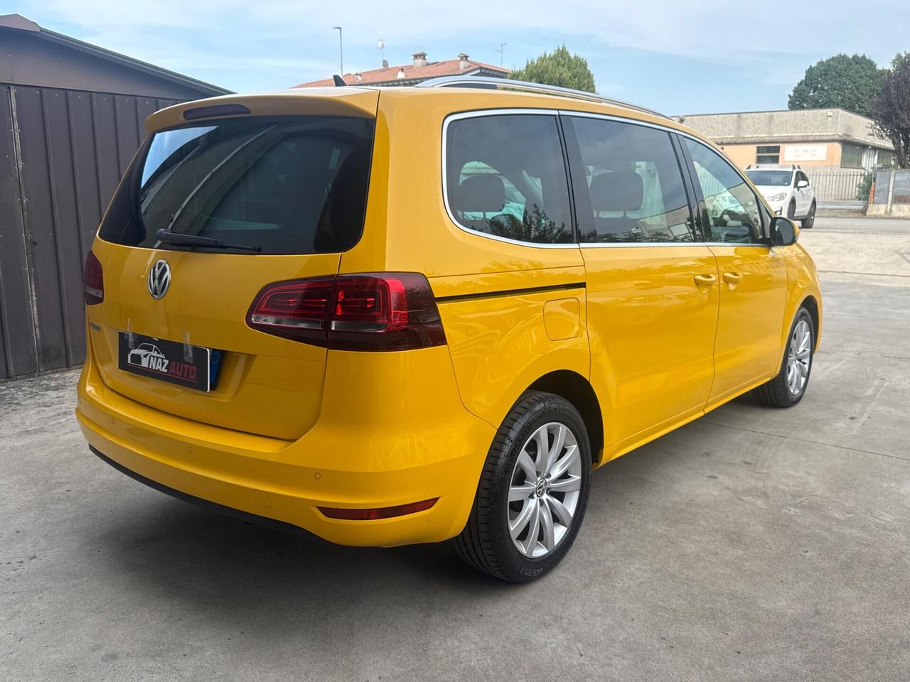 Volkswagen Sharan 2.0 TDI. 5 posti 150 CV SCR Business BlueMotion Technology