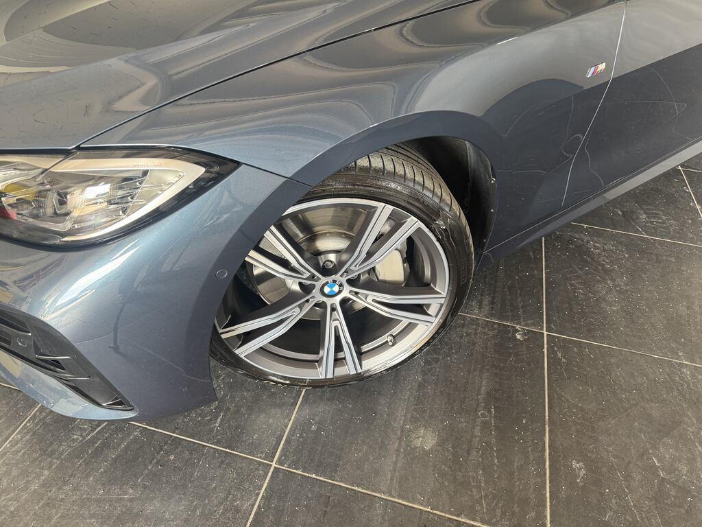BMW Serie 4 Coupe 430 d Mild Hybrid 48V Msport xDrive Steptronic