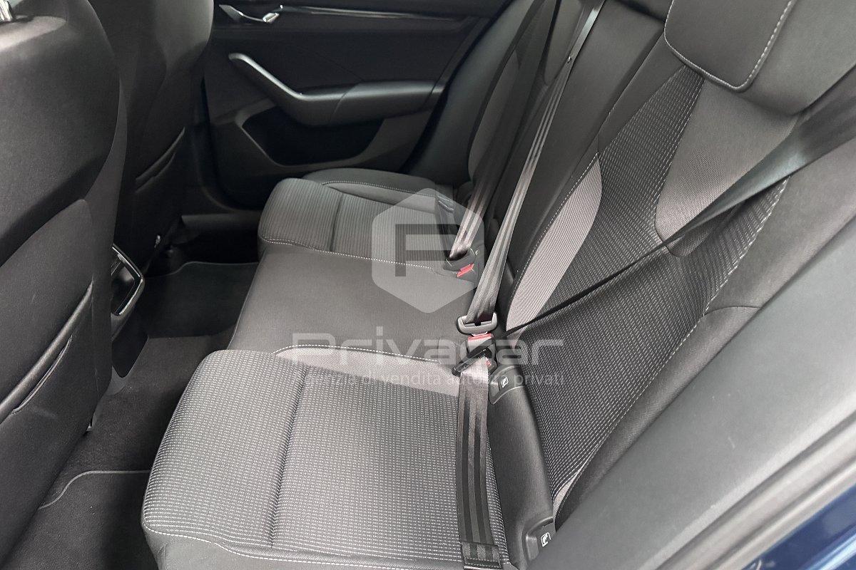 SKODA Octavia 2.0 TDI EVO SCR DSG Wagon Executive