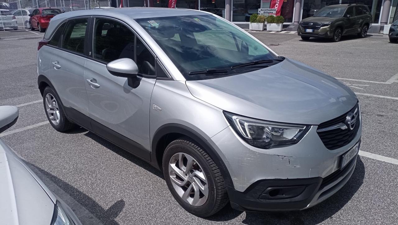 Opel Crossland X 1.2 12V Advance/BLOCK SHAFT