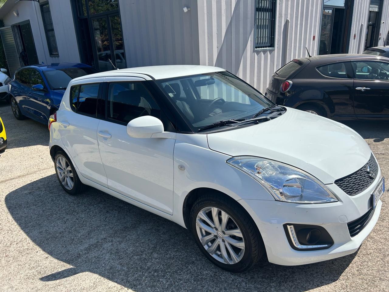 Suzuki Swift 1.2 VVT 5 porte B-Cool GPL