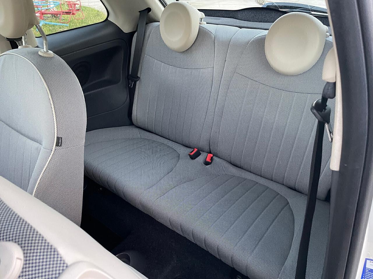 Fiat 500 1.3 Multijet DIESEL 150000 KM distribuzione nuova