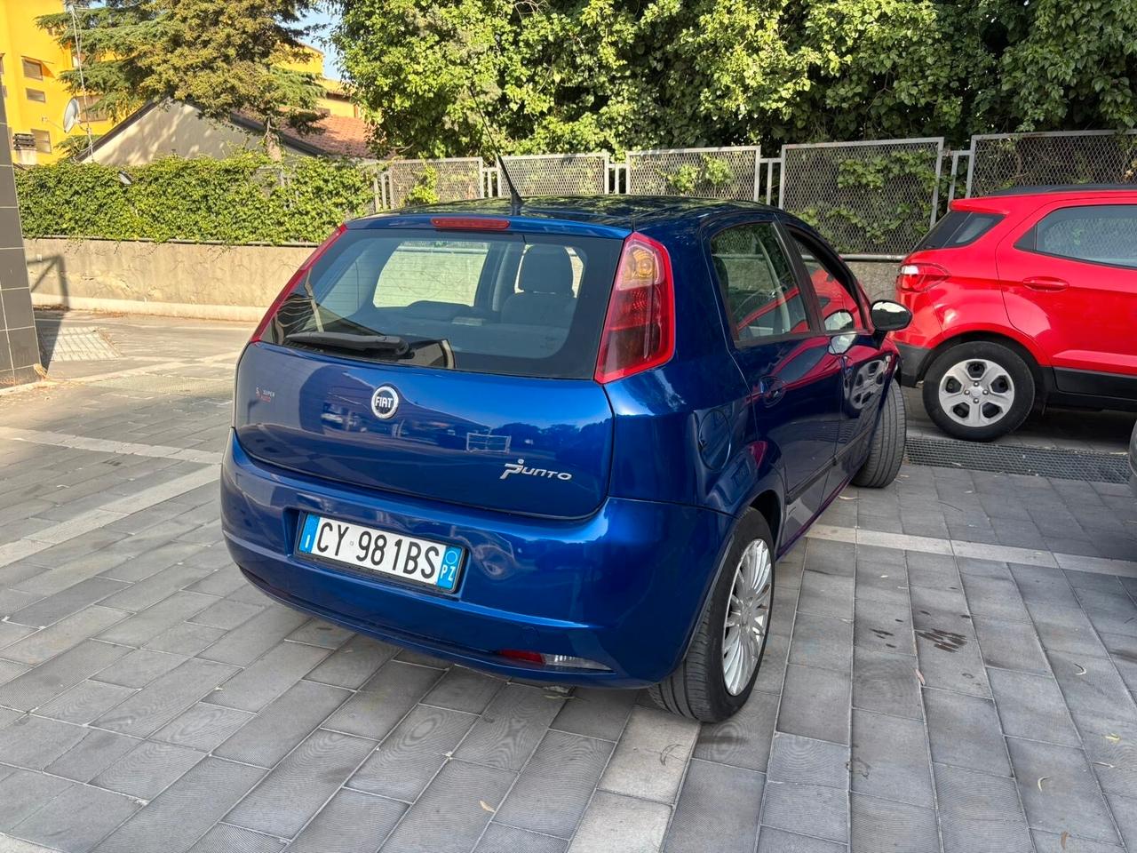 Fiat Grande Punto 1.3 MJT 90 CV 5 porte Emotion