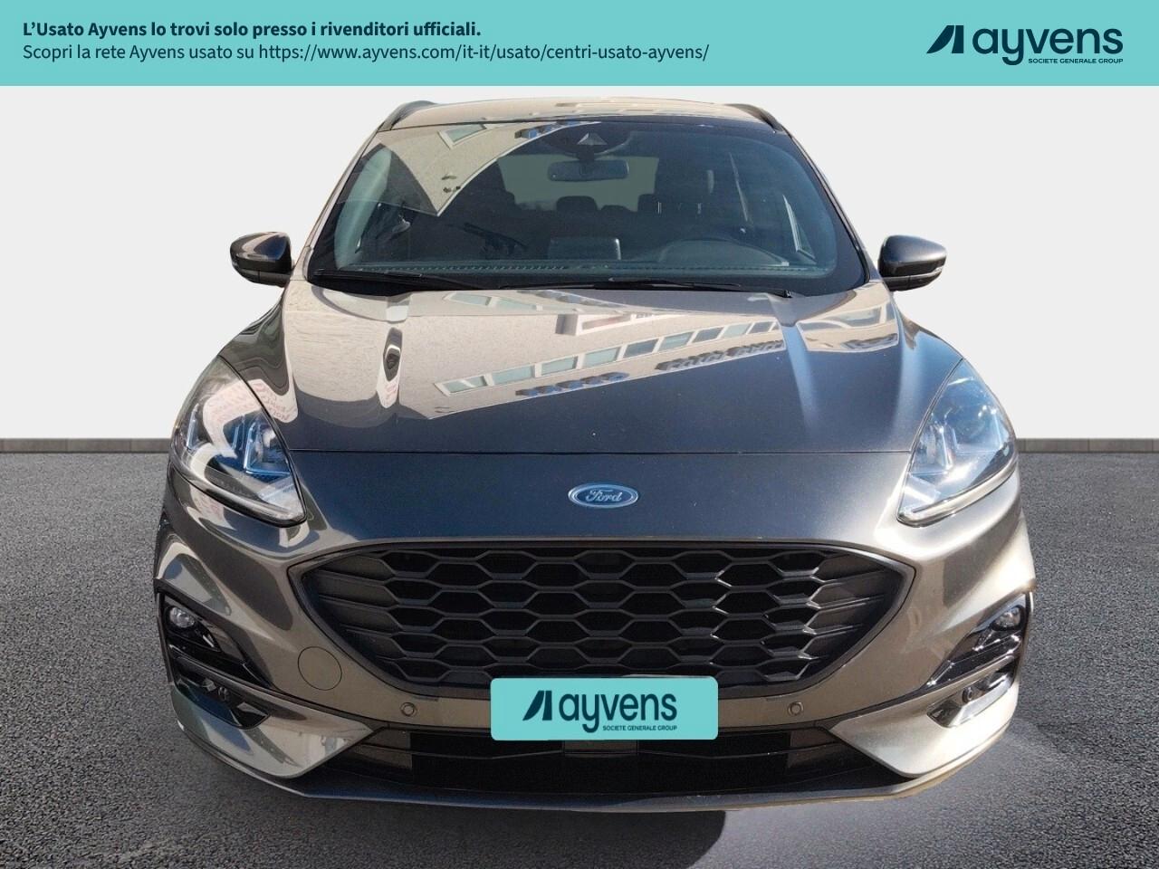 Ford Kuga 2.5 Full Hybrid 190 CV CVT AWD ST-Line
