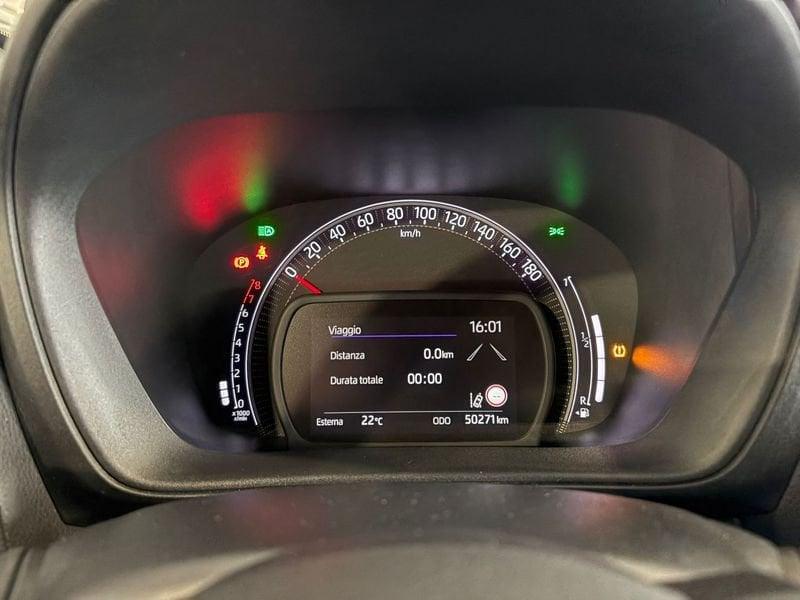 Toyota Aygo X 1.0B (72 CV) Lounge