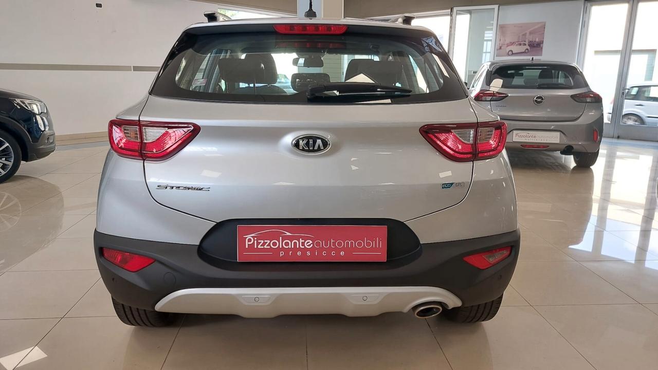 Kia Stonic 1.4 MPI EcoGPL Style