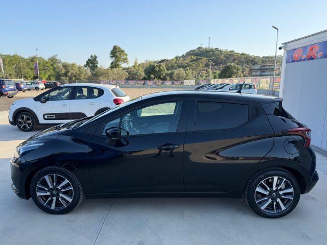 NISSAN Micra 1.5 dCi N-Connecta