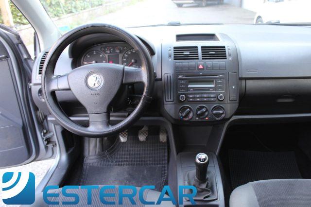 VOLKSWAGEN Polo 1.4 69CV TDI 5p Comfortline NEOPATENTATI