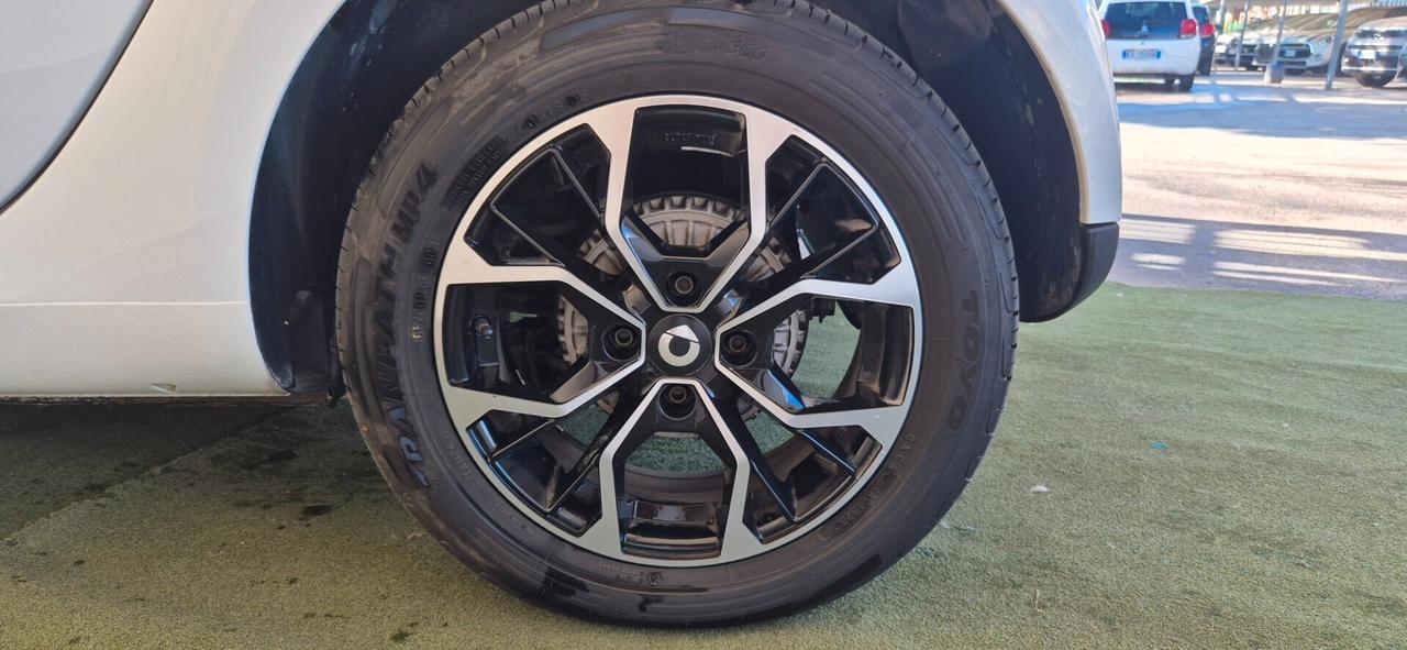 SMART FORTWO 1.0 70CV Adatta per neop. 06/2018