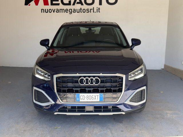 AUDI Q2 30 TDI Admired Advanded