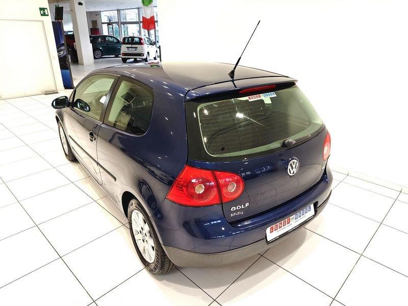 Volkswagen Golf Golf 5p 1.6 Comfortline bi-fuel GPL*GPL fino al 06/28*