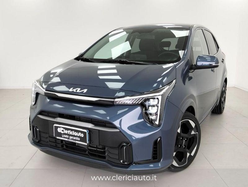 Kia Picanto 1.0 GDi 5 porte AMT Style