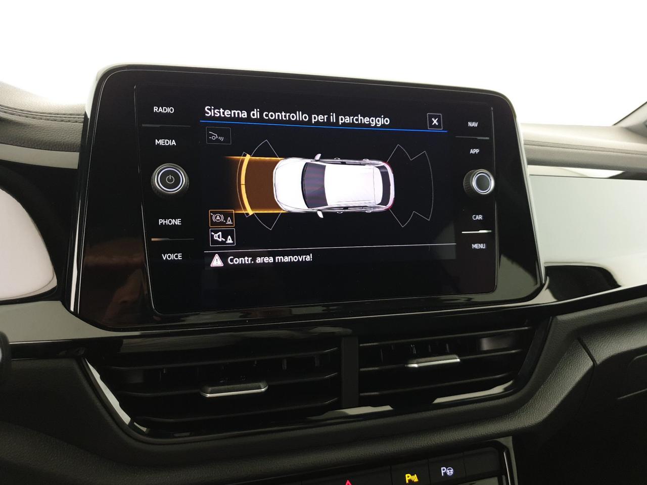 Volkswagen T-Roc 1.0 tsi r-line 115cv