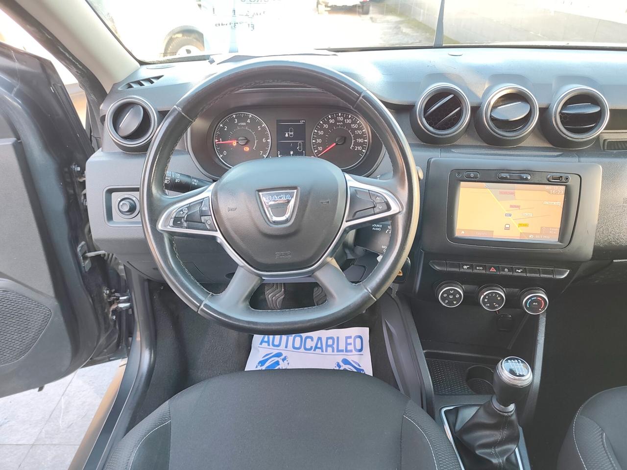 Dacia Duster 1.5 Blue dCi 110cv km139000