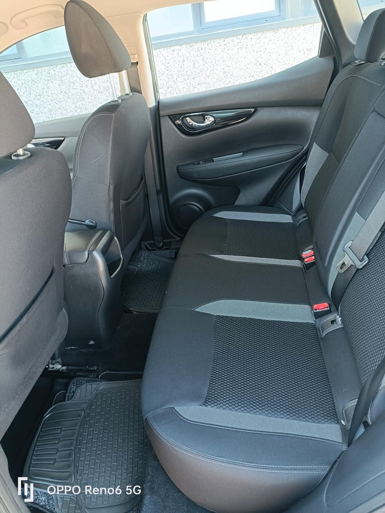 Nissan Qashqai 1.5 dCi 115 CV Tekna