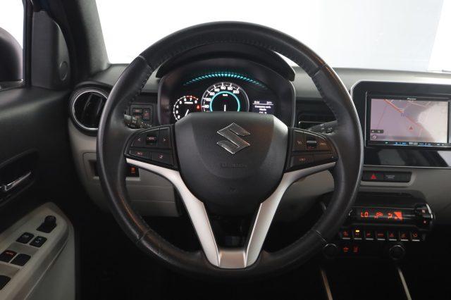 SUZUKI Ignis Ignis 1.2 HYBRID 2WD iTOP 5p